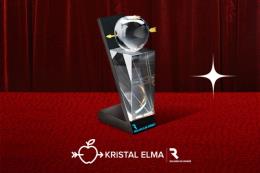 Karaca yenilenen logosu ile Kristal Elma Ödülünü kazandı